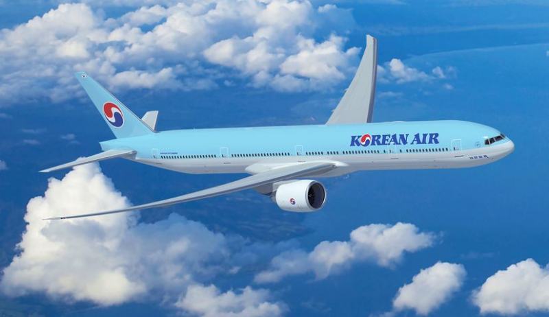 Korean Air, South Korea