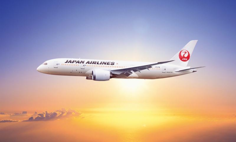 Japan Airlines, Japan
