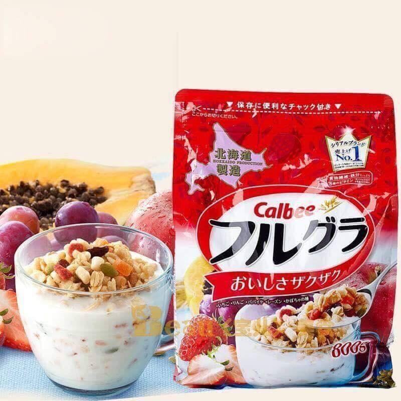 Calbee cereal