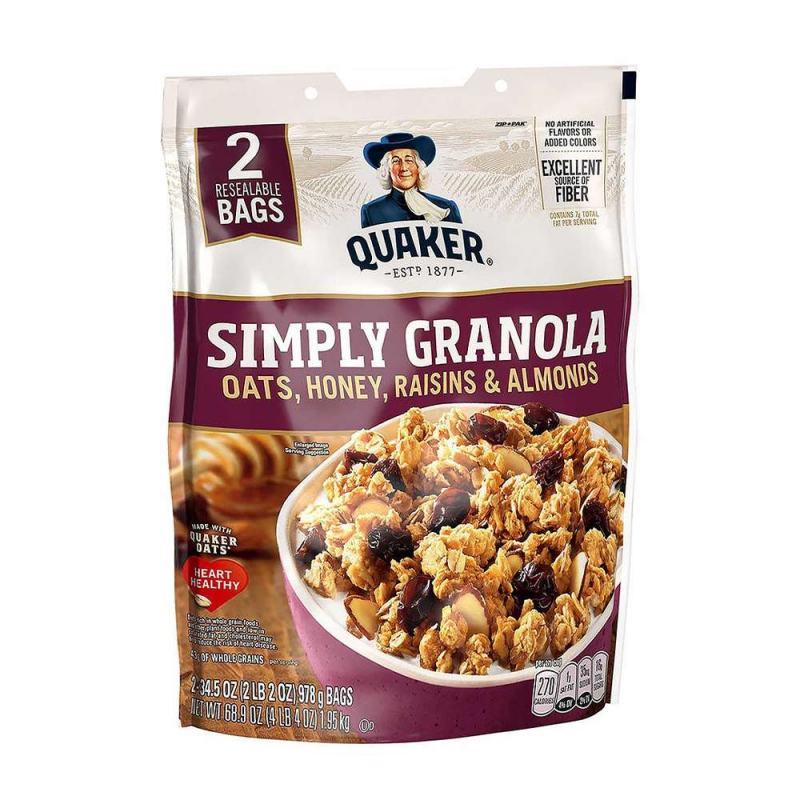 Granola Oat Cereal