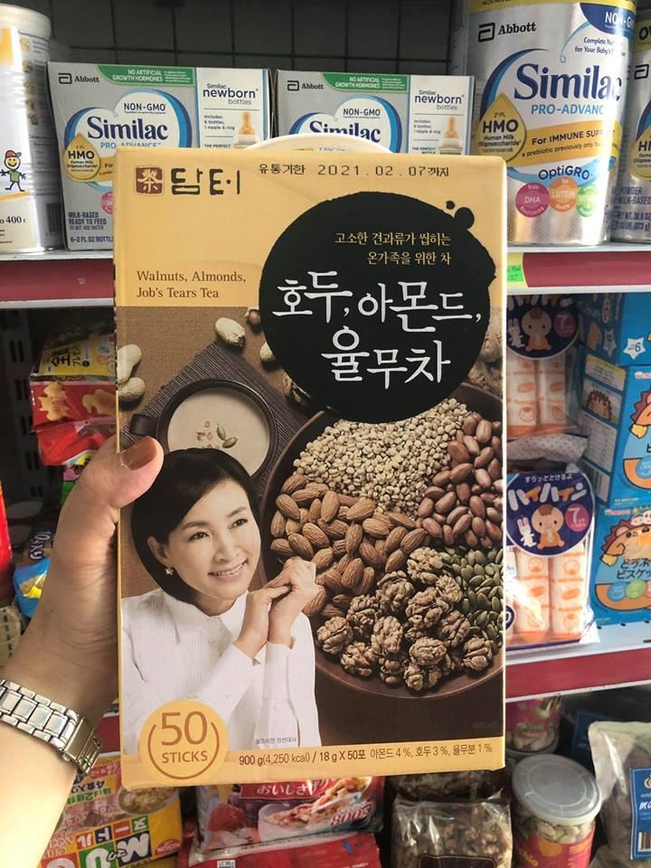 Damtuh Korean Grain Flour