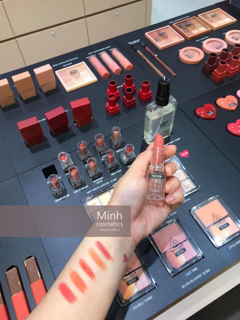 Minh Cosmetics - skin365.vn