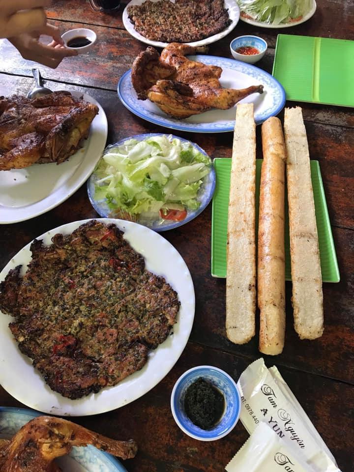 Tam Nguyen Grilled Chicken - Ayun