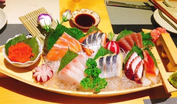 At Tokyo Sachi, diners can not only enjoy fresh and attractive dishes but also learn and feel the culture imbued with the identity of the country of the rising sun.