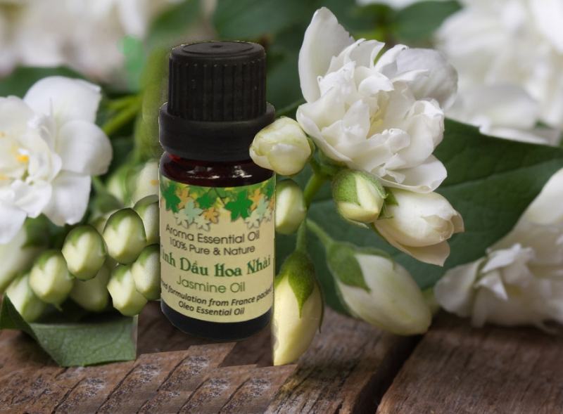 Oleo jasmine essential oil