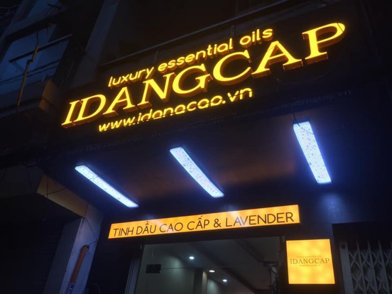 IDANGCAP VIETNAM – VIETNAM LEADING PREMIUM OIL BRAND