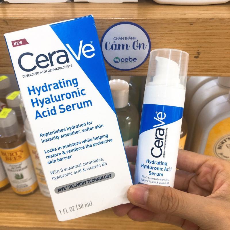 CeraVe Hydrating Hyaluronic A.cid