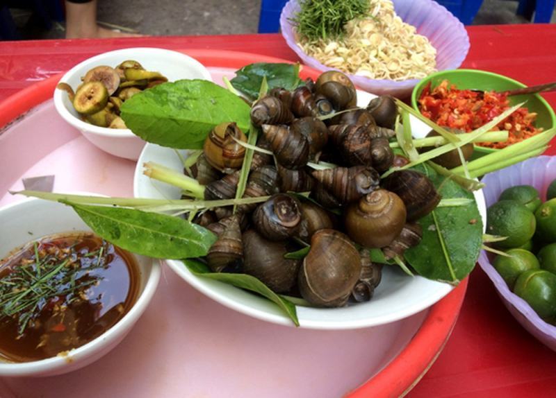 Ms. Phuong - Hot & Boiled Snails