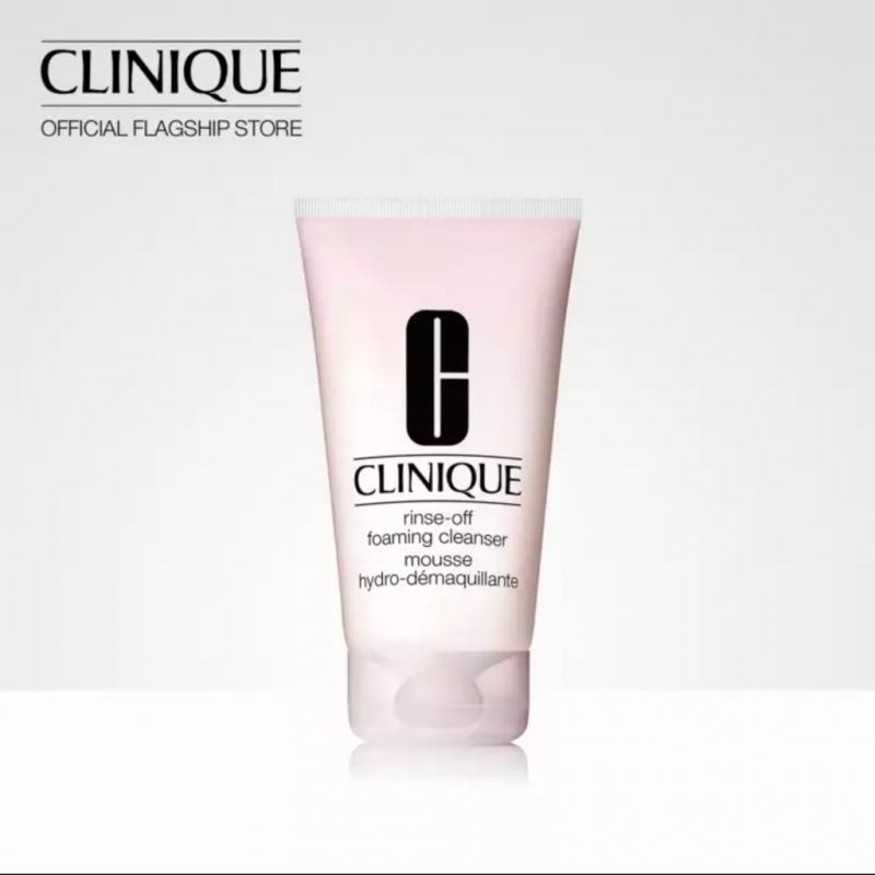 Rinse-Off Foaming Cleanser