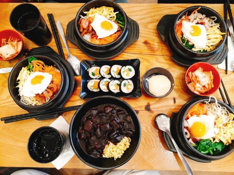 Simisi - Korean Food
