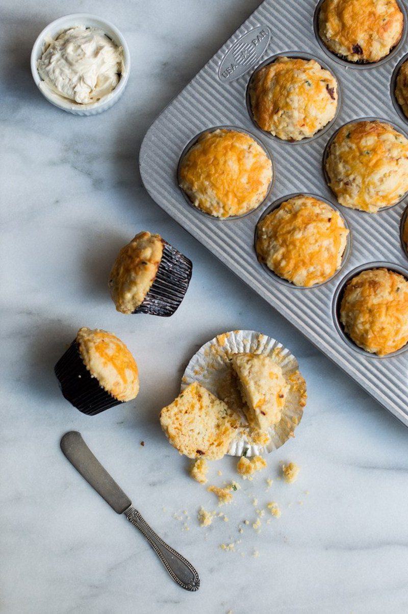 Tiny muffins. Internet source