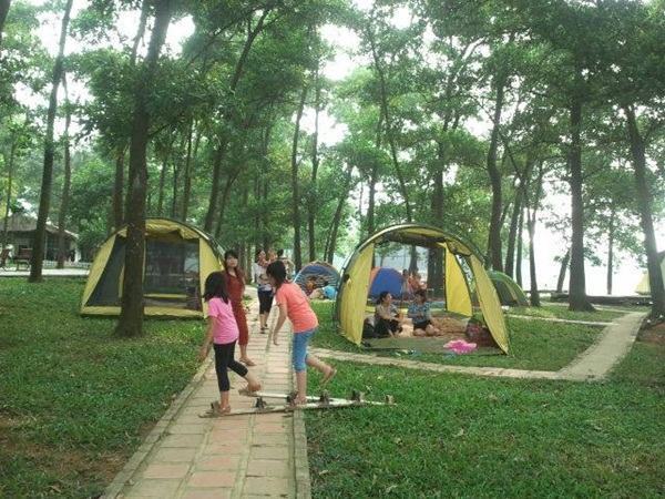 Ecopark is a family-friendly resort