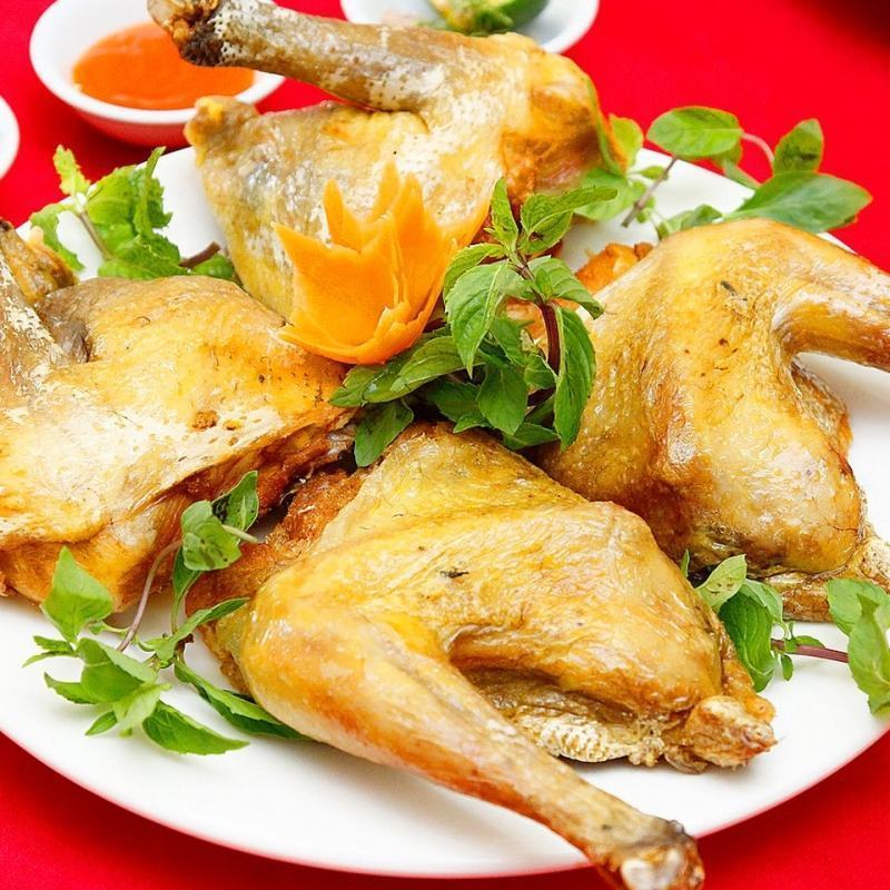 Manh Hoach Fresh Chicken - Nam Dinh