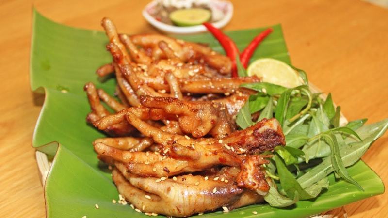 Manh Hoach Fresh Chicken - Nam Dinh