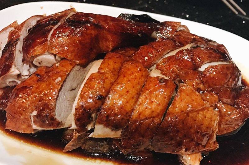 Roast Duck - Daichuan Duck