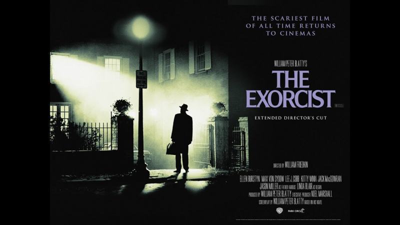 Movie The Exorcist