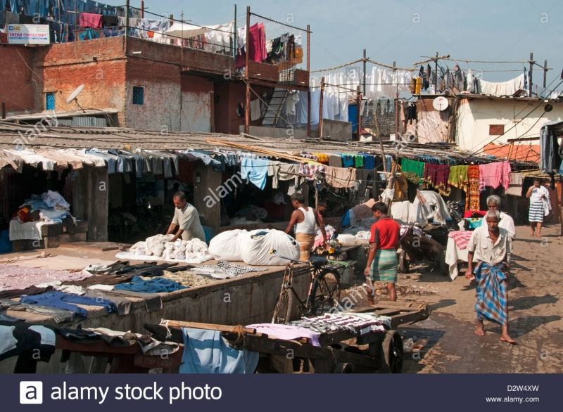 Orangi Town in Pakistan is one of the great slums of Asia