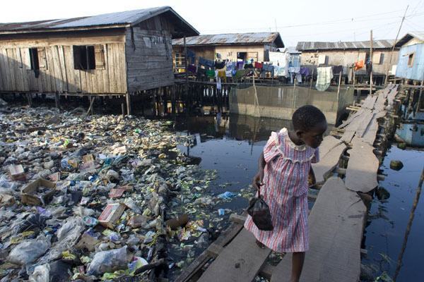 Makoko, Nigeria