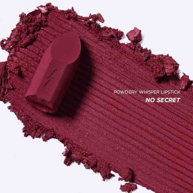 Pony Effect Powdery Whisper Lipstick 001