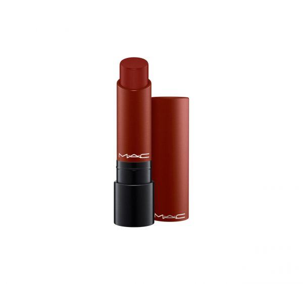 MAC lipstick Dionysus