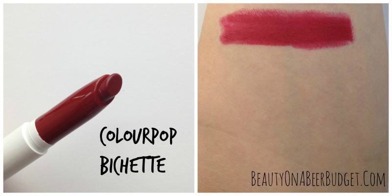 Colourpop Bichette