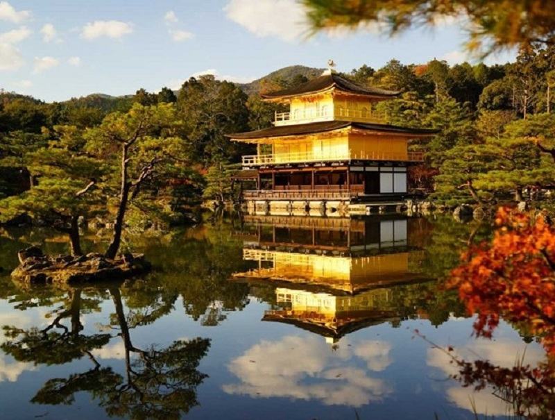 Kyoto, Japan.