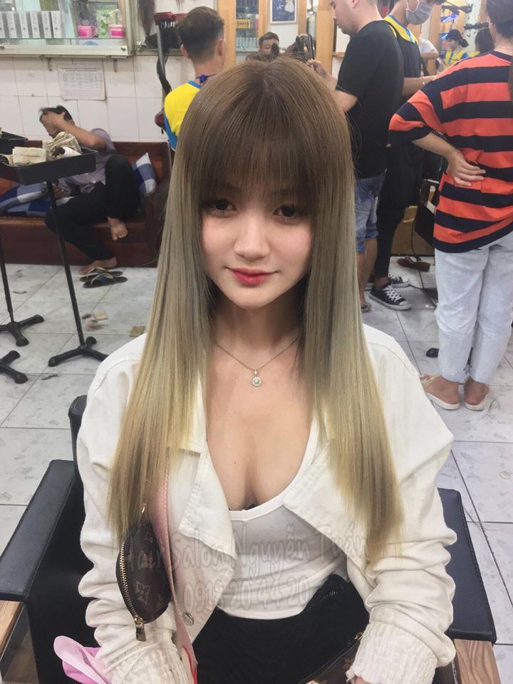 Hair Salon Nguyen Tuan