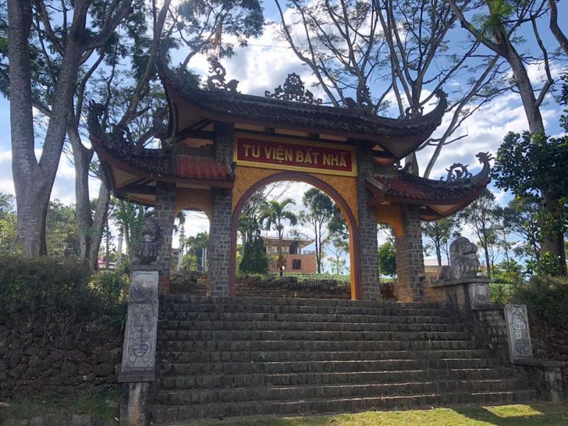 Bat Nha Monastery