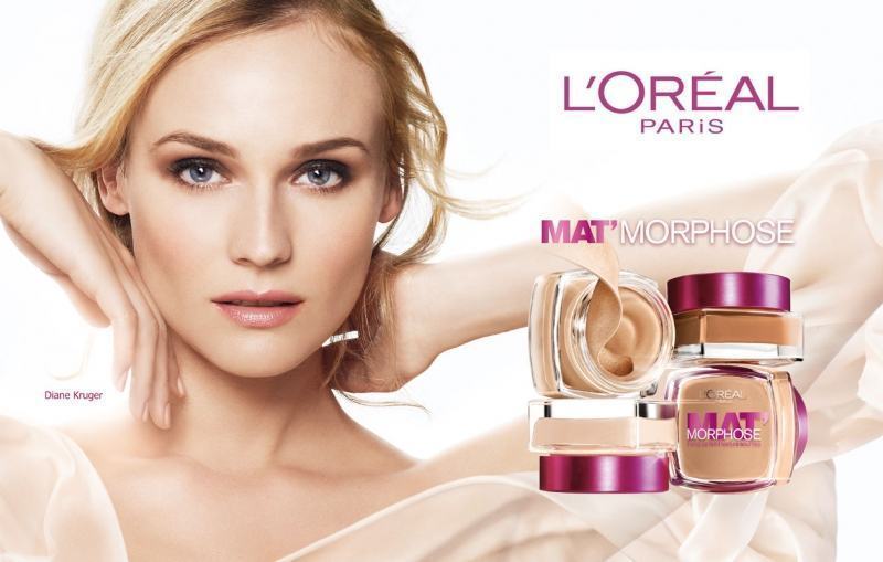 L'Oreal is a leading French cosmetic brand