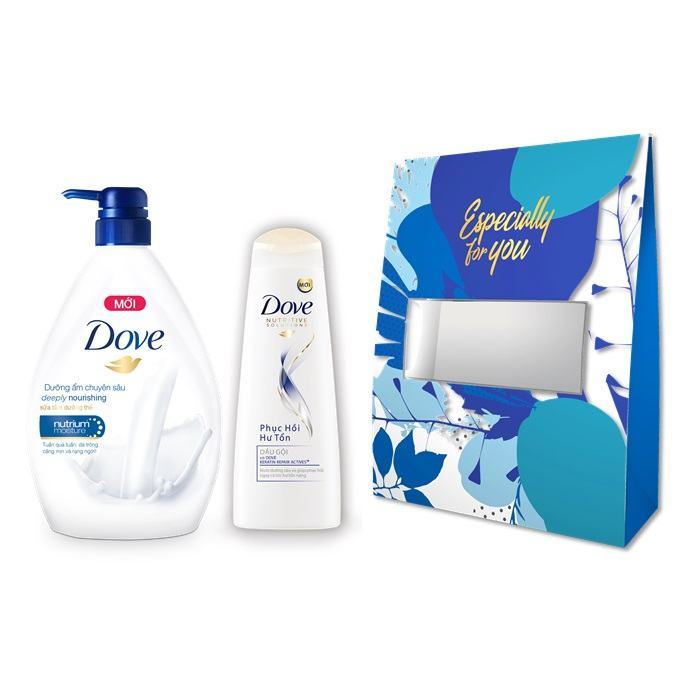 Products from the brand Dove