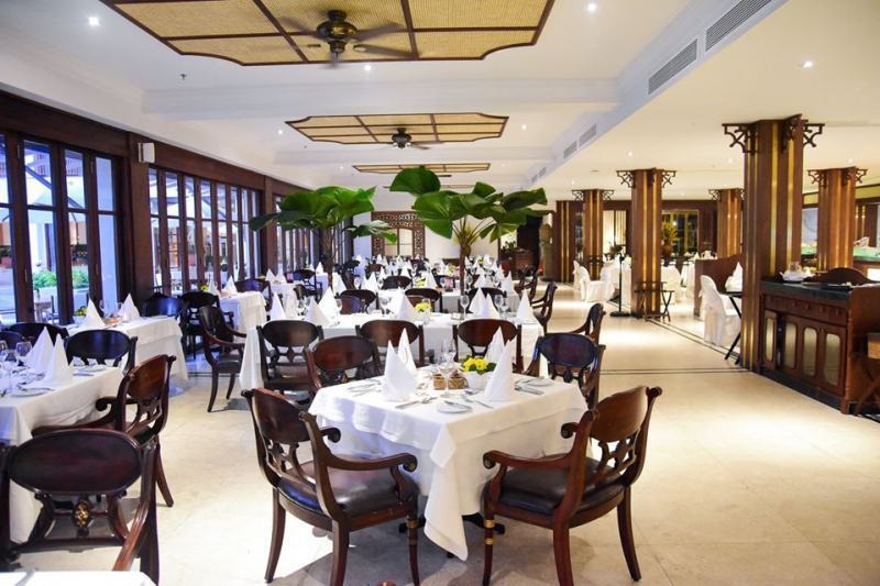 Restaurants at Furama Resort Danang