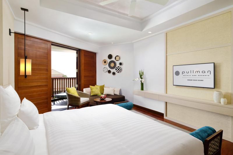 Room at Pullman Danang Beach Resort