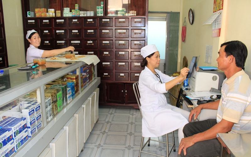 Thien Nga Oriental Medicine Clinic is a trusted place for oriental medicine examination