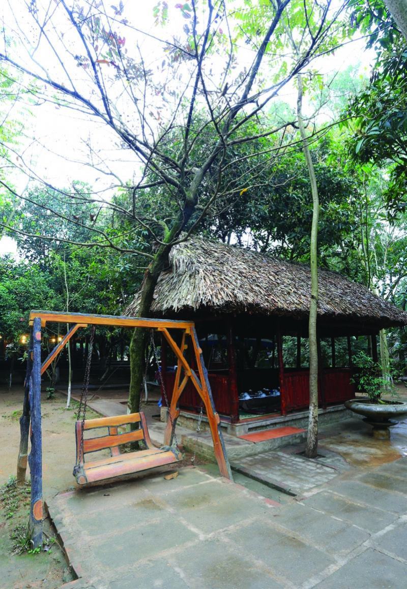 Huong Tram Ecological Garden