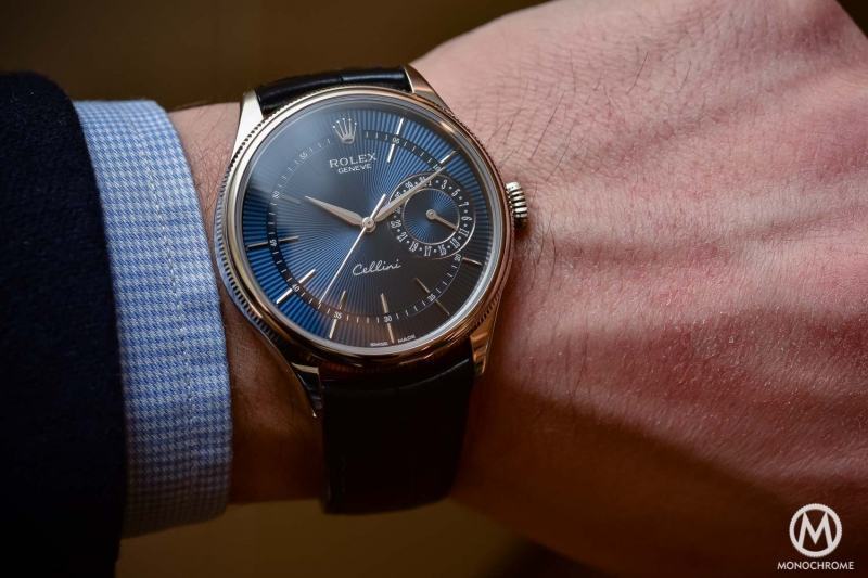 In 2016, Rolex launched the Rolex Cellini R2016 Automatic for its spring collection. Designed with classic style, simple and elegant design. Has attracted a lot of attention from the elite. The price is nearly 430 million / unit.
