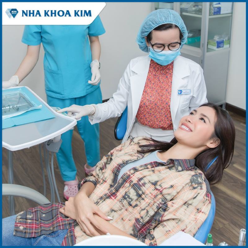 Kim Dental Hanoi