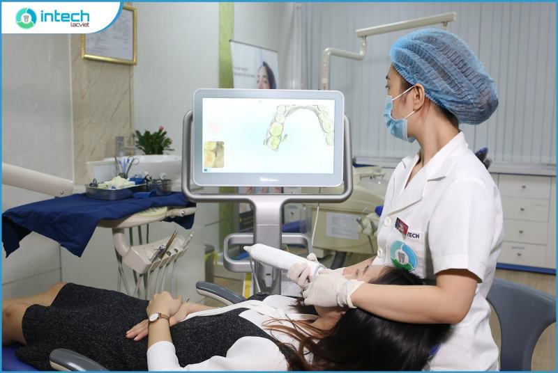 Lac Viet Intech Dental Clinic - Intensive cosmetic braces