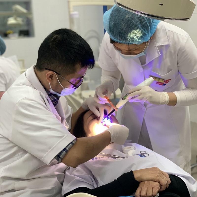 Hanoi Dental Center