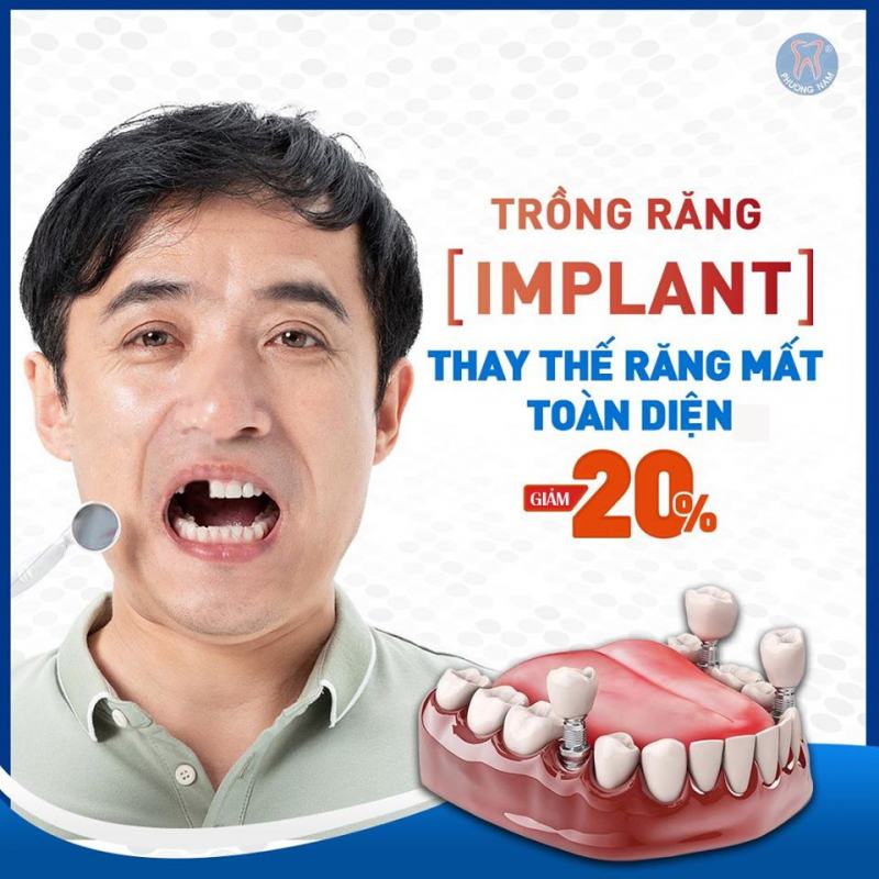 Phuong Nam Dental Clinic