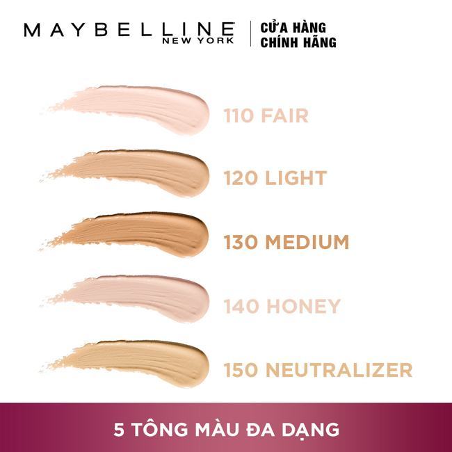 Maybelline Instant Age Rewind Eraser Dark Circles Concealer has the following color tones for you to choose from: