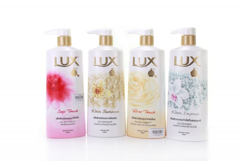 Lux shower gel
