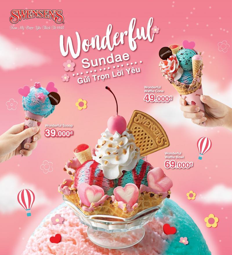 Swensen's VN