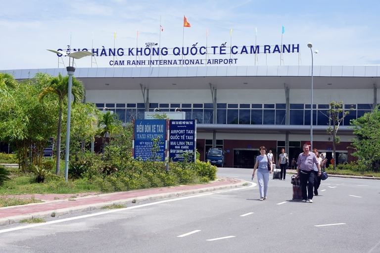 Cam Ranh Airport