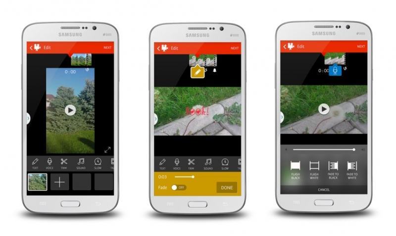 Videoshop for Android