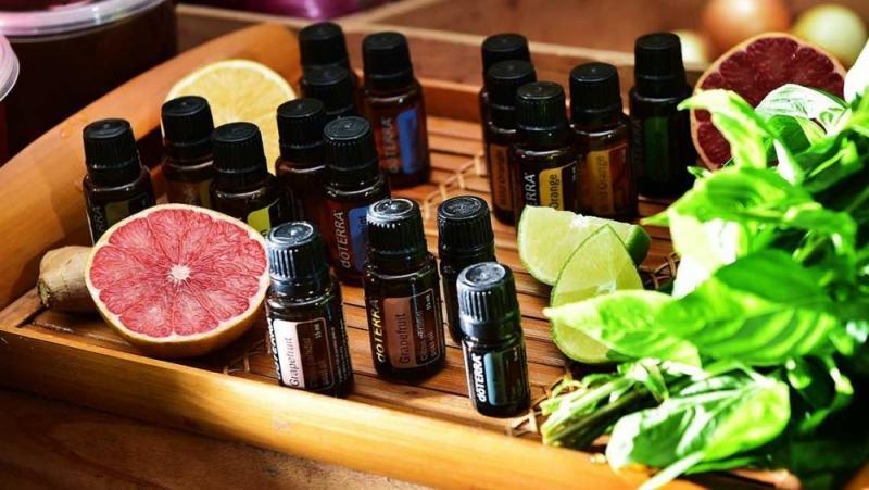 Using essential oils in the bedroom