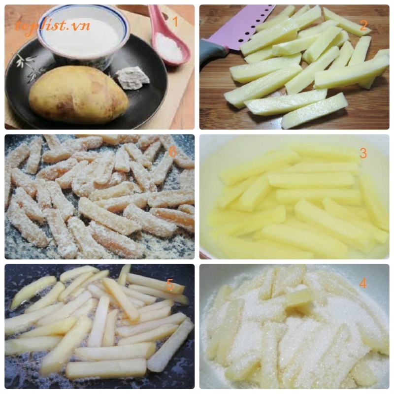 How to make potato jam
