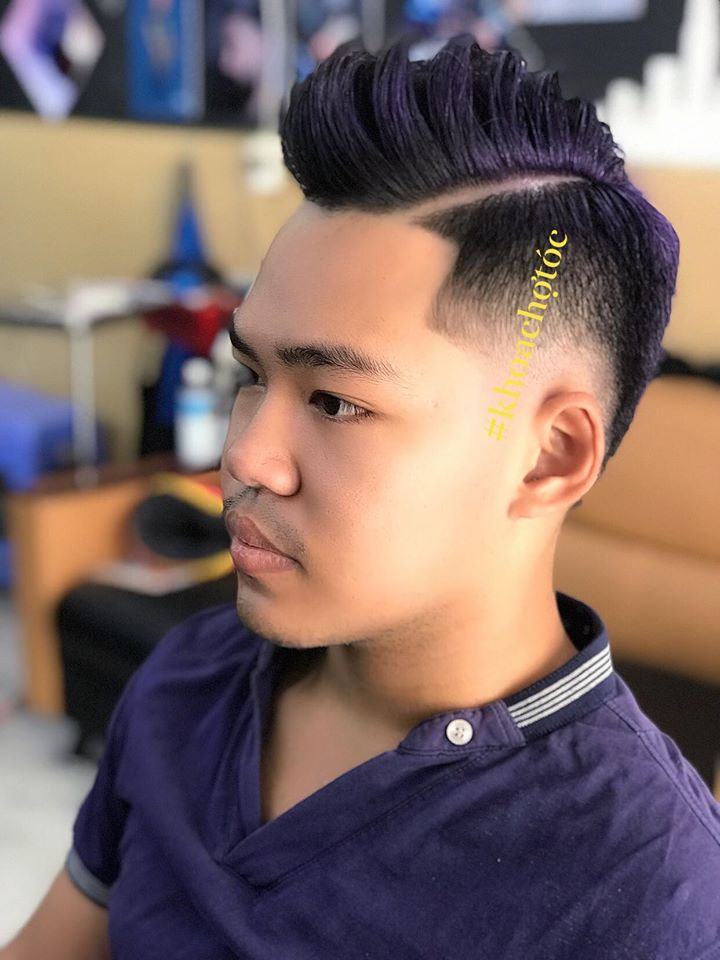 BarberShop Truong Khoa