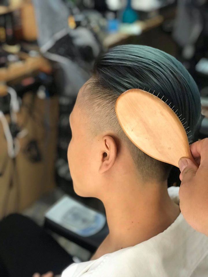 BarberShop Truong Khoa