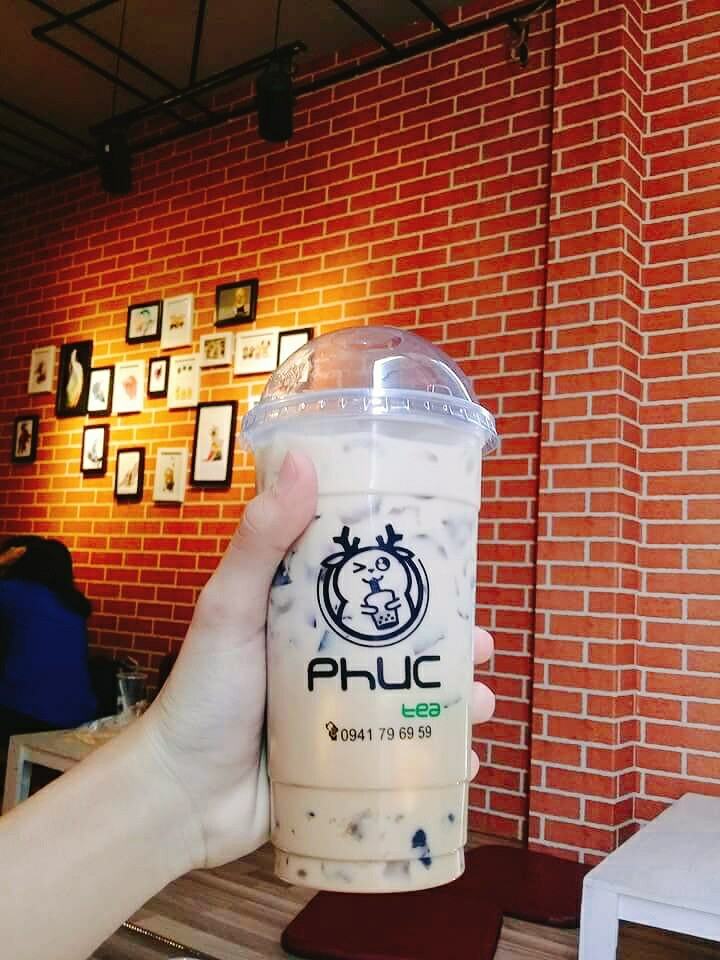 Phuc Tea Milk Tea