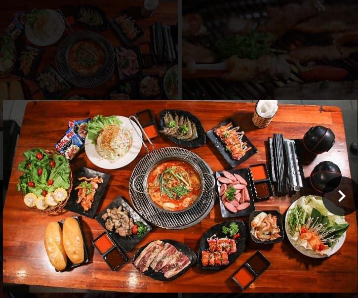 ZoZo Grill - To Hieu